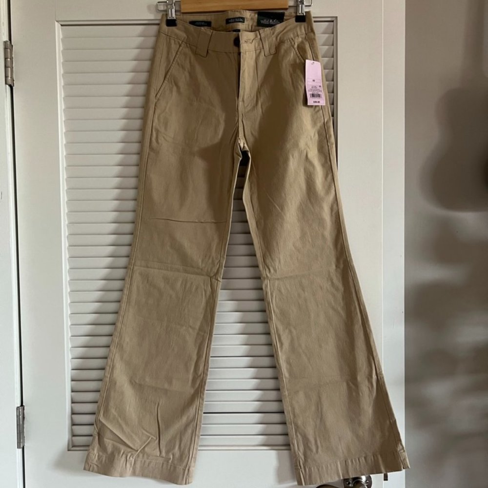 Tan Khaki Pants